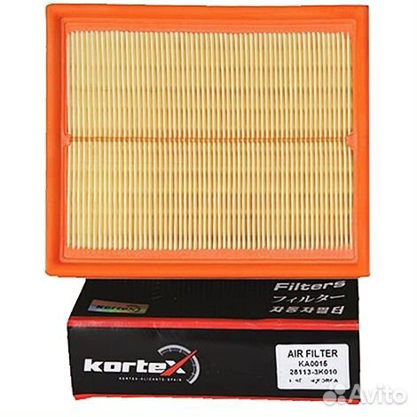 Фильтр воздушный opel astra g / h