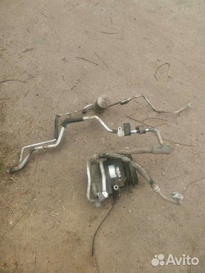 Компрессор кондиционера