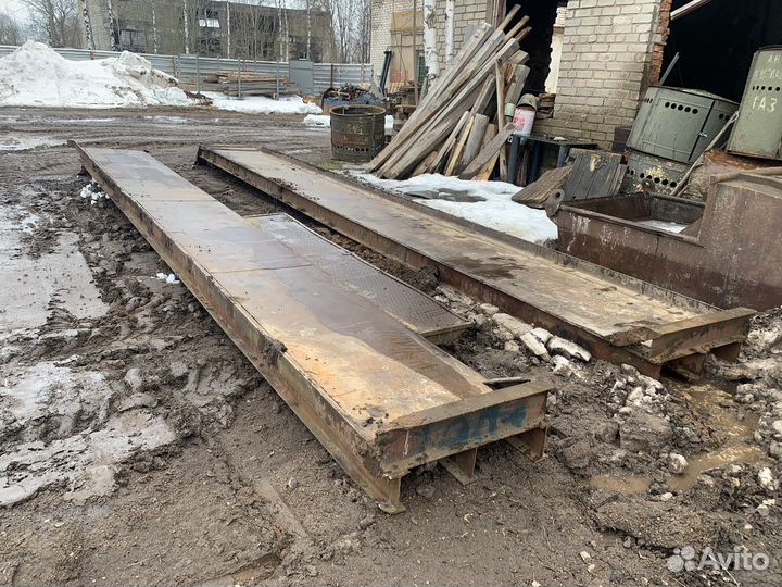 Эстакада автомобильная