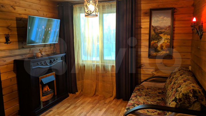 Дом 68 м² на участке 6 сот.