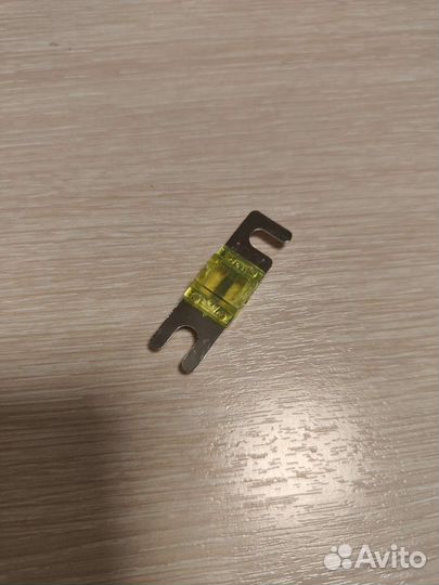 Предохранитель miniANL Kicx manl 100p