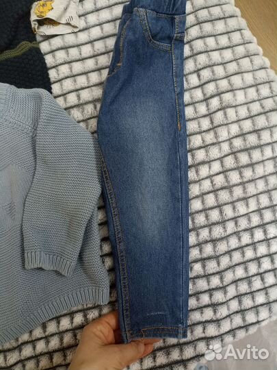 Вещи на мальчика 74-80 цена за всё