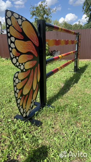 Конкурные препятствия