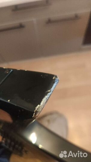 Bc rich warlock black