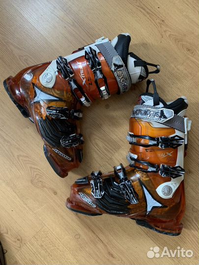 Горнолыжные ботинки Atomic Hawx 90, 41-42р 275мм