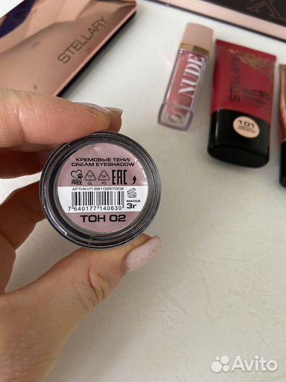 Набор косметики