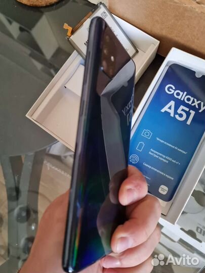 Samsung Galaxy A51, 6/128 ГБ