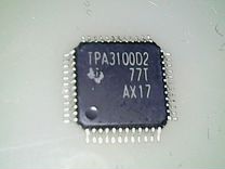 Микросхема звуковой частоты TPA3100D2