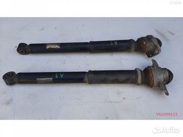 Амортизатор audi A3 8P задний