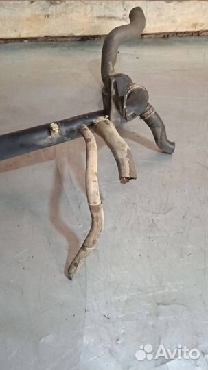 Трубка охлаждения Opel Zafira (A) 2001 9128718