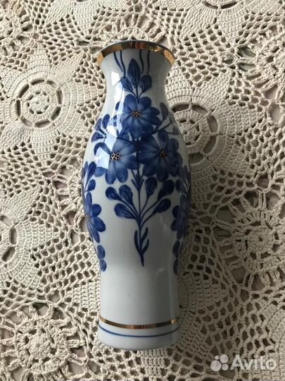 Ваза антиквариат СССР