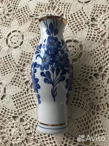 Ваза антиквариат СССР