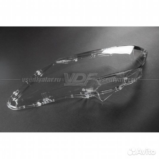Стекло для фары Toyota Camry XV50 (2011-2014) Доре