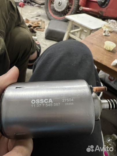 Вальватроник bmw n46