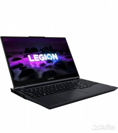 Игровой ноутбук Lenovo Legion 5