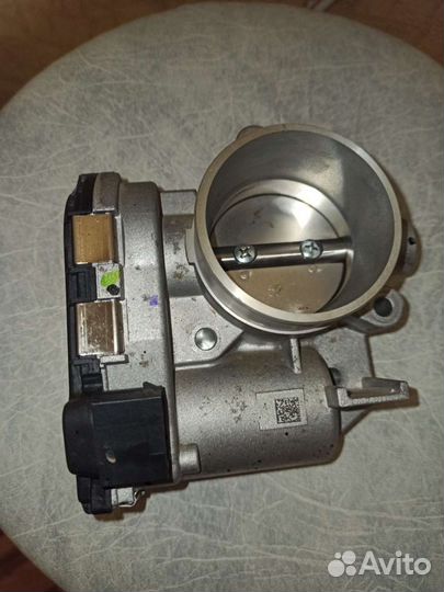 Дроссель Веста бу