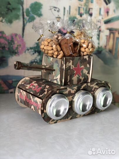 Мини-бар танк