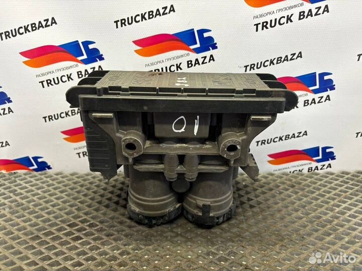 2447828 Модулятор EBS задний