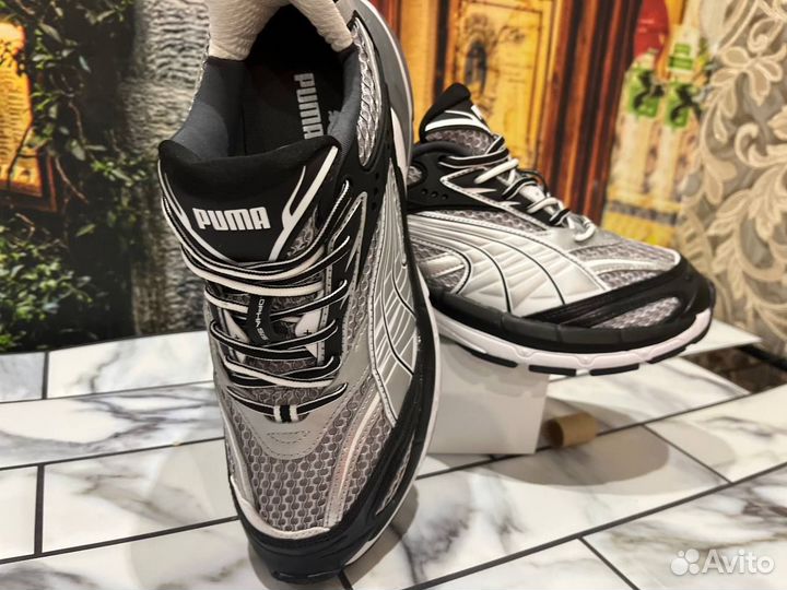 Летние мужские кроссовки Puma от 40 по 46 размер