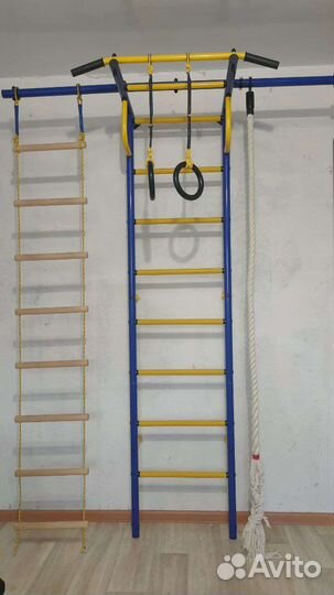 Шведская стенка