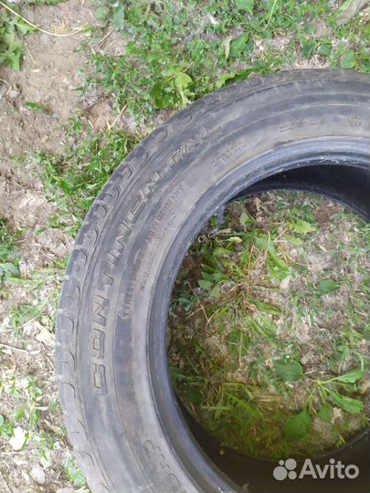 Continental ContiCrossContact AT 235/60 R18