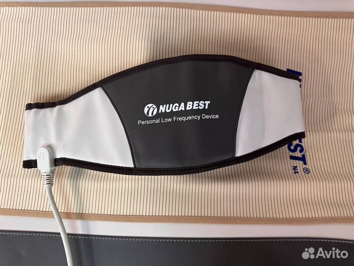 Массажная кровать нуга бест N4