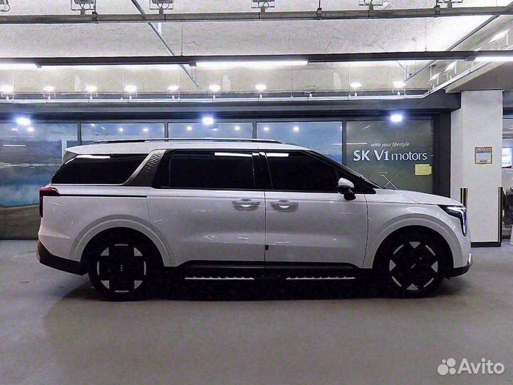 Kia Carnival 2.2 AT, 2023, 11 341 км