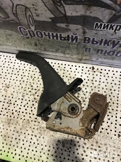 Ручник механизм Chevrolet Cruze