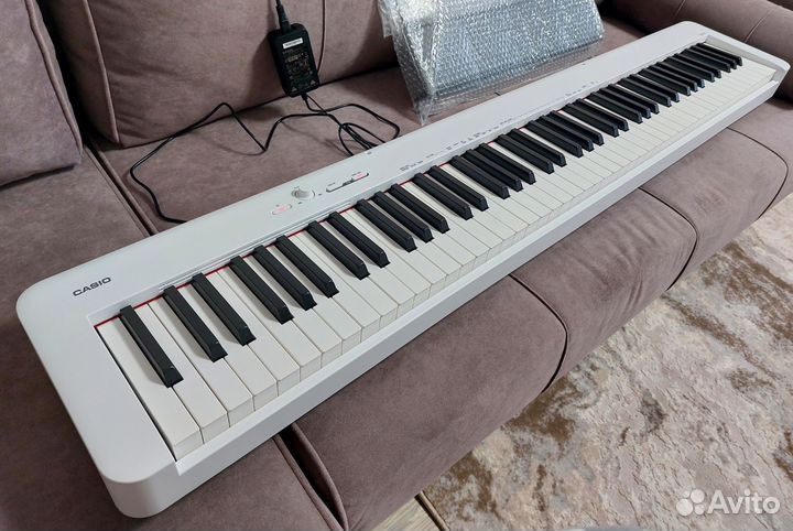 Цифровое пианино casio cdp s110