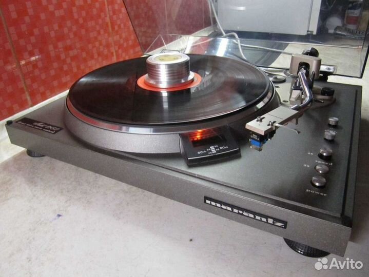 Проигрыватель винила Marantz 6150