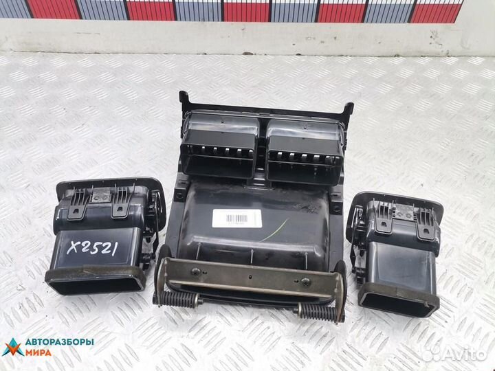 Дефлектор обдува салона Subaru Impreza