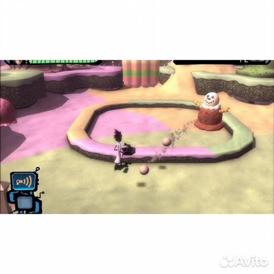 Облачно, возможны осадки. Essentials, б/у (PSP)