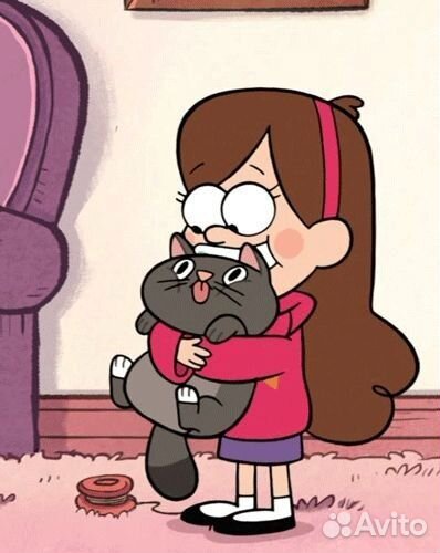 Косплей Мейбл аренда/прокат