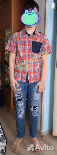 Одежда на мальчика р. 134-164