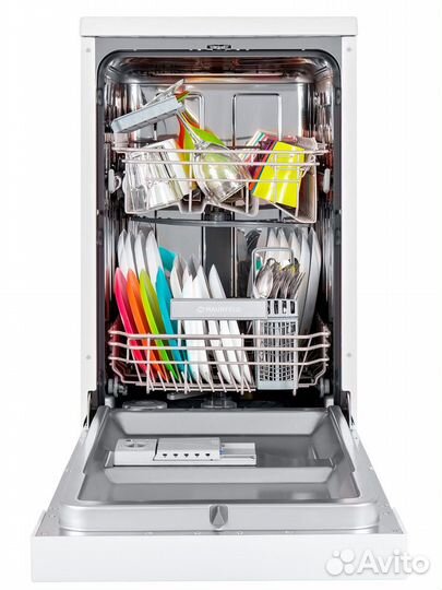 Посудомоечная машина maunfeld MWF08S