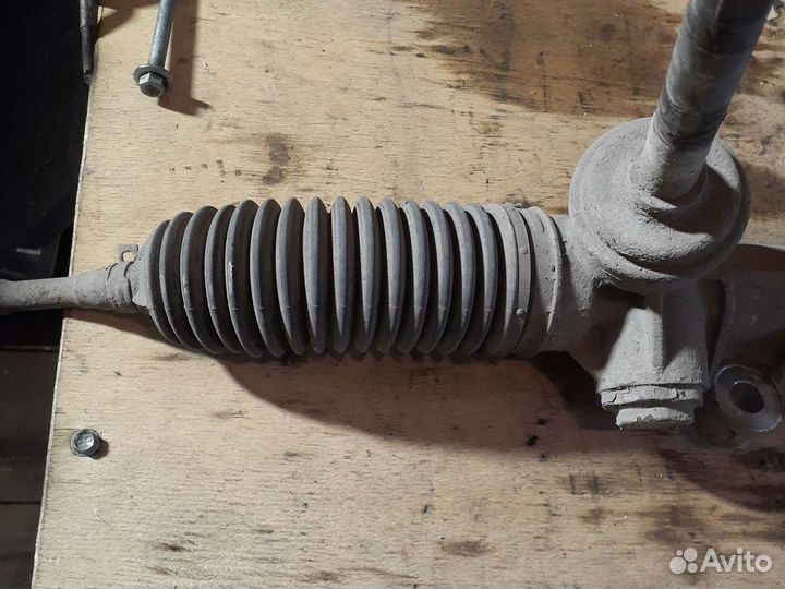 Рейка ниссан кашкай