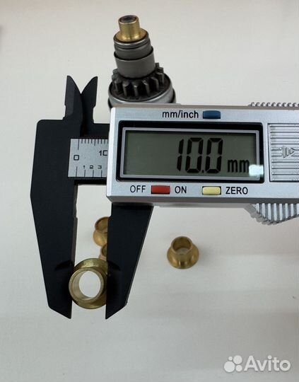 Втулки бендикса KTM хенджан GR8