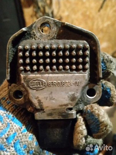 Датчики уровня масла бмв н46