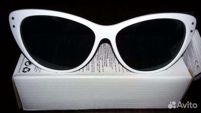 Новые солнцезащитные очки avon