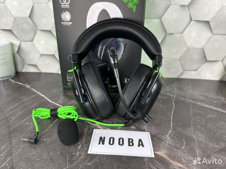 Razer BlackShark v2 X