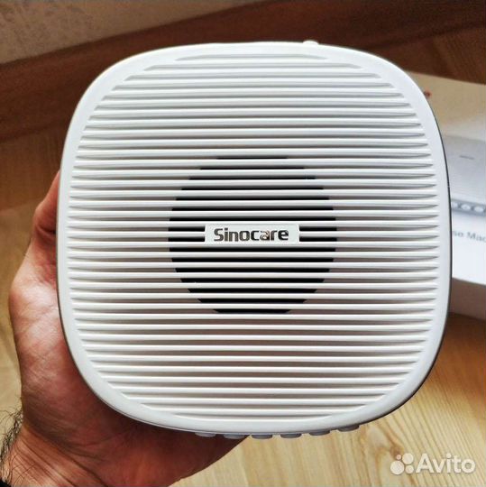 Генератор фонового шума