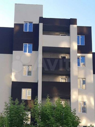 1-к. квартира, 47,5 м², 1/5 эт.