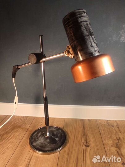 Настольная лампа СССР