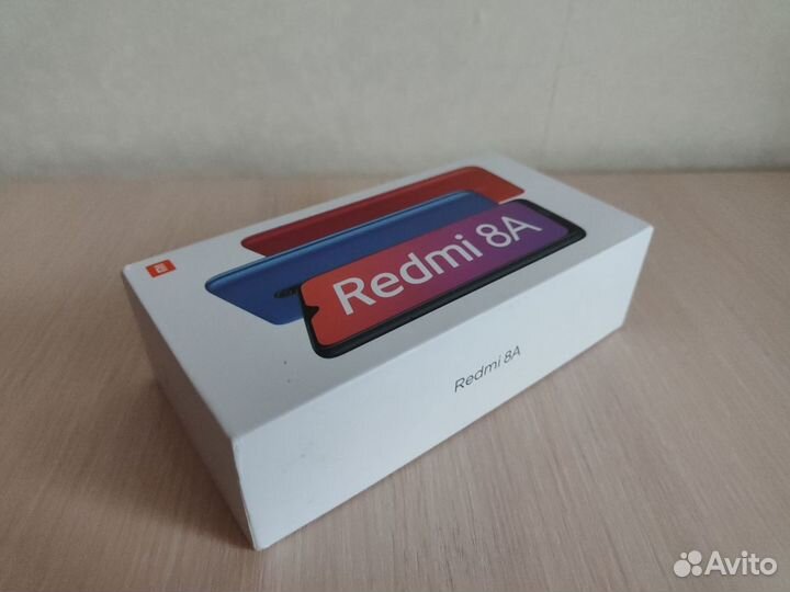 Xiaomi Redmi 8A, 2/32 ГБ