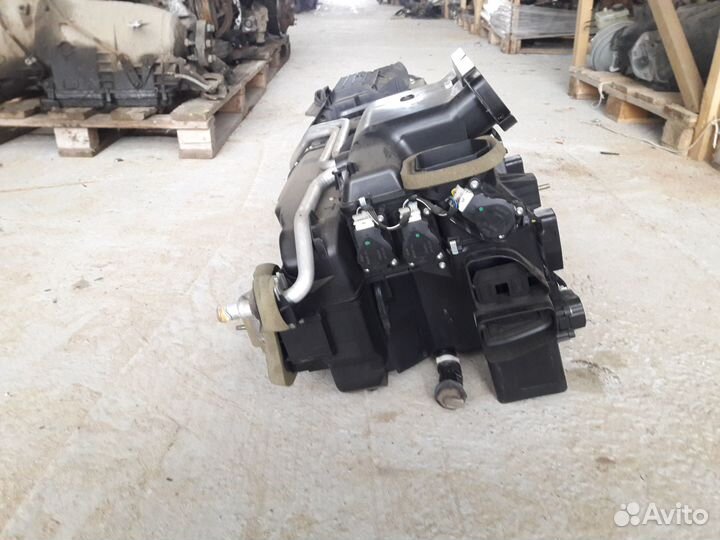 Корпус отопителя Mercedes W220 A2208300062