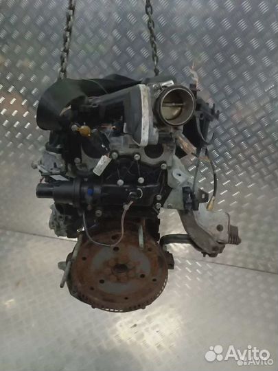Двигатель K4M813 Renault Megane 2 1.6 k4m АКПП