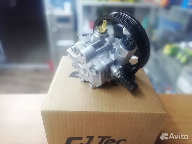 Насос Гур mitsubishi lancer 10 outlander Новый