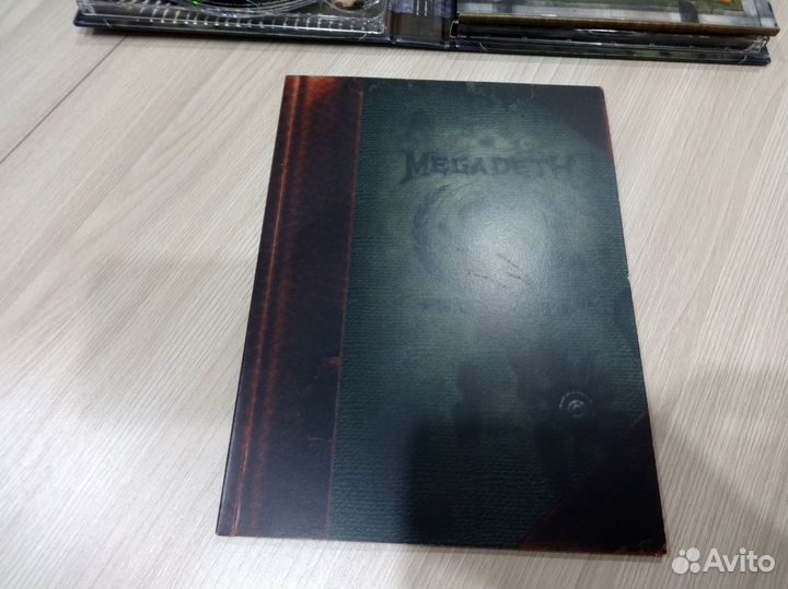 Megadeth Warchest BOX SET