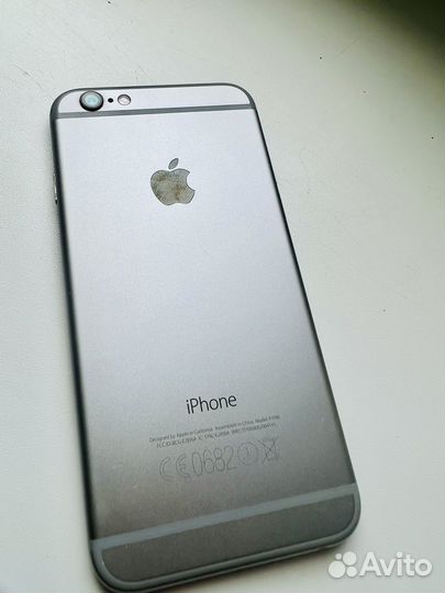 iPhone 6, 16 ГБ