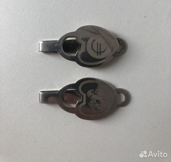 Зажим для денег